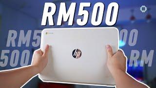 Can you trust a RM500 Chromebook on Shopee?