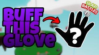 These gloves NEED to be buffed | Roblox Slap Battles