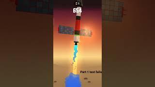 rocket testing part 1