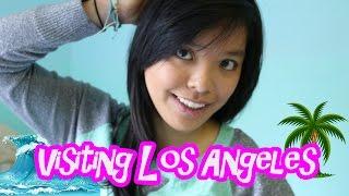 LA LIFE: Why Visit Los Angeles || Simply Shannon Wong