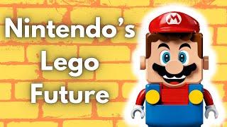 Nintendo's partnership with Lego