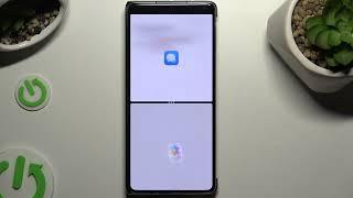 HUAWEI Mate X6: How to Open Apps in Split Screen View?