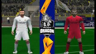 Parche 2021 para pes 6 sin Kitserver