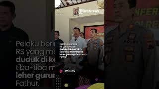 Motif Murid Bacok Guru di Demak, Ternyata Masalah Nilai