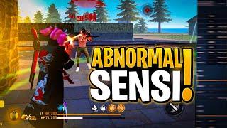 SECRET SETTING : Which Gives Abnormal Headshots | BlueStacks 5 | Msi 5 (4k)