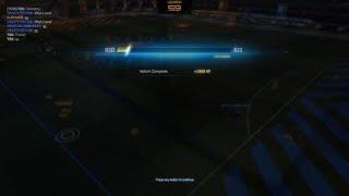 AKRONON SAVES!  - Rocket League®