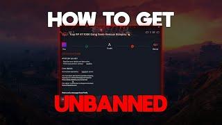 How To Get Unbanned From Any Server On FiveM!! | Eulen Spoofer Showcase