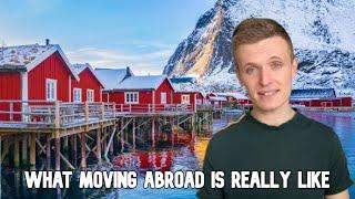 What Moving Abroad is REALLY Like - Just a Brit Abroad Podcast: Episode 2