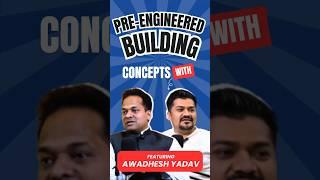 which type of buildings are better? Ft. Awadhesh Yadav l Radical TechArt l Radical Talks