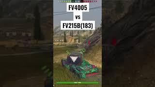 FV4005 vs FV215B(183)