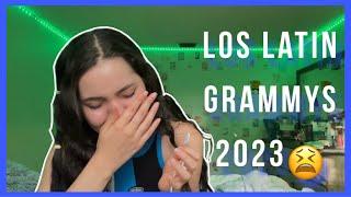 CRITICANDO Los Latin Grammys 2023