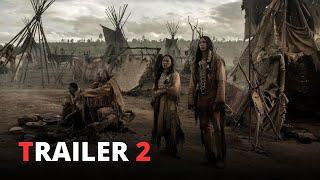 AMERICAN PRIMEVAL (2025) | Nuovo trailer della miniserie western di Peter Berg su Netflix