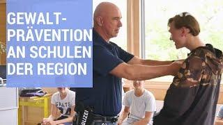 Gewaltprävention in Schulen der Region | 47 NEUN