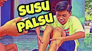 Video lucu lawak bali: Susu palsu