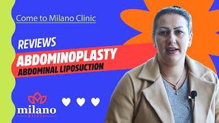 Abdominoplasty + Abdominal Liposuction Surgery Reviews in Turkey