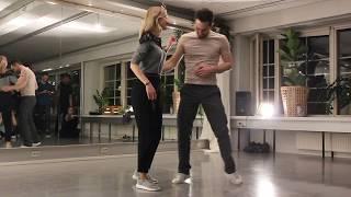 Lindy Charleston | Challenging transitions