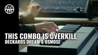 Controlling the Deckards Dream with Expressive E Osmose | MPE | Thomann