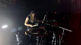 Temple Live Drum Solo