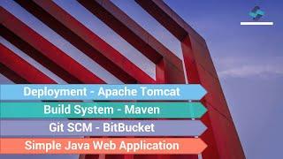 6. Jenkins Pipeline Demo | Build Java Web App Project Using Maven, Deploy Artifacts To Apache Tomcat