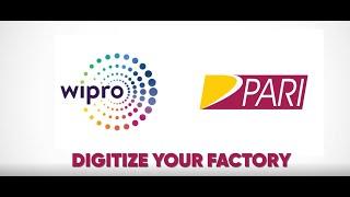 Virtual Commissioning at Wipro PARI