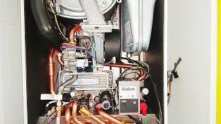 CALDERA Vaillant ecoTEC plus de Condensación. MUY BUENA ELECCIÓN Características e Instalación.