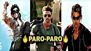 Paro-ParollHrithik Roshanll New Status#Nice status