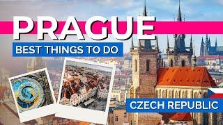 Prague Travel Guide - Czech Republic | Martijn Around The World