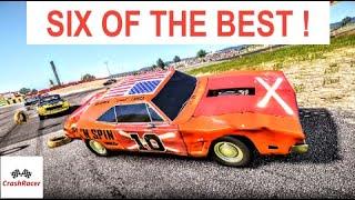 Six Of The Best in Wreckfest Online Racing #153