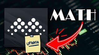 Watch out MATH holders!?? Bull Market Top & Daily Analysis! #math #crypto #priceprediction