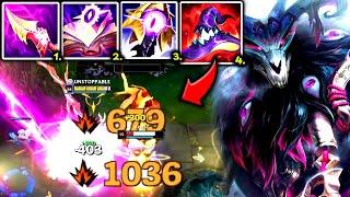 VOLIBEAR TOP IS THE MOST BROKEN THING I'VE PLAYED (NEW META) - S14 Volibear TOP Gameplay Guide