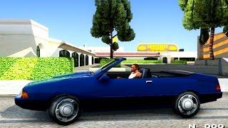 Cadrona Cabrio - GTA San Andreas _REVIEW