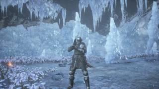 Dark Souls 3 Ashes of Ariandel Weapon & Armor Showcase