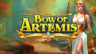 Bow of Artemis  Neue Bonus Buy Session  Es wird Wild!