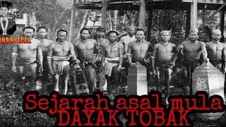 Asal usul Dayak Tobak, Sejarah singkat adat hubungan Jebata dengan manusia