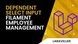 8 Dependent Select Input - Laravel Filament Tutorial