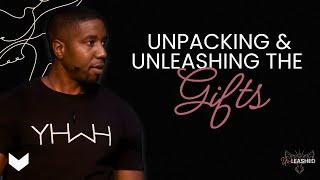 Unleashed Week 5: Unpacking & Unleashing the Gifts | Romans 12:3-8 | Sunday Service | 9.15.24