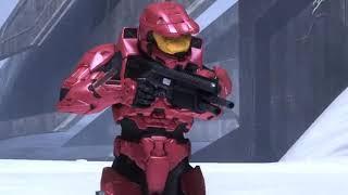 RvB Battles - Reds & Blues & Wash vs The Meta