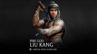 Let's Try Liu Kang (Various FT5's) 