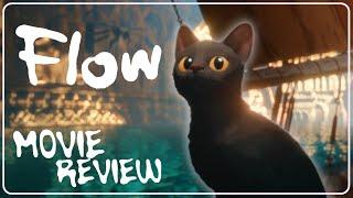 Why Flow Is An Animation Masterpiece - Movie Review