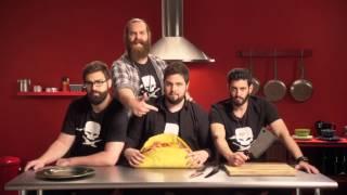 Epic Meal Empire New Series Mondays 10e/p