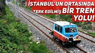 İSTANBUL'UN E8000 TRENLERİNİN HİKAYESİ!