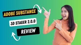 Adobe Substance 3D Stager 2.0.0: Stage Your Creativity! Review