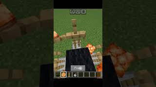 Minecraft Viral Tik Tok Hacks #35 #shorts#JBH GAMER'S#youtube shorts #minecraft