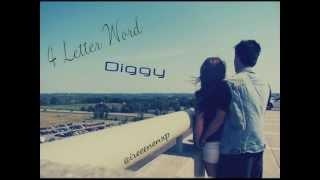 4 Letter Word - Diggy