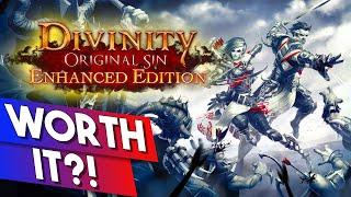 Divinity Original Sin Review // Is It Worth It?!