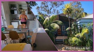 Checking In To Huskisson Holiday Cabins, South Coast NSW