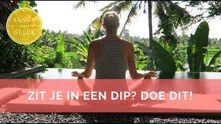 Voel je direct gelukkig met deze meditatie | Sanny zoekt Geluk