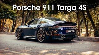 Porsche 911 Targa 4S кабриолет в прокат в Краснодаре | Сочи