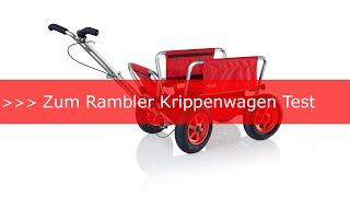 Rambler Krippenwagen | Krippenwagen Test