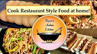 Nupur's Indian Kitchen: Channel Trailer